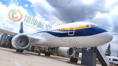 航空仿照设备公司：飞机仿照仓的意思