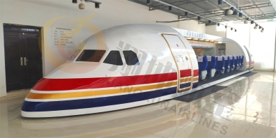 航空仿照舱实训课的在沉要作用