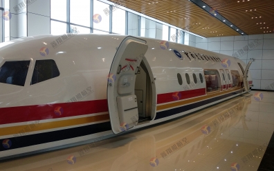 航空仿照设备厂家解说空乘仿照舱教室治理造度