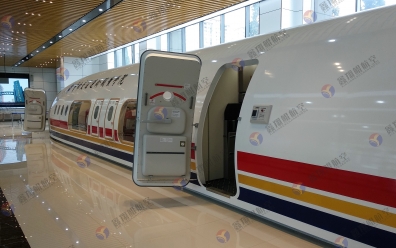 航空仿照设备厂家解析飞机航路不走直线的原因
