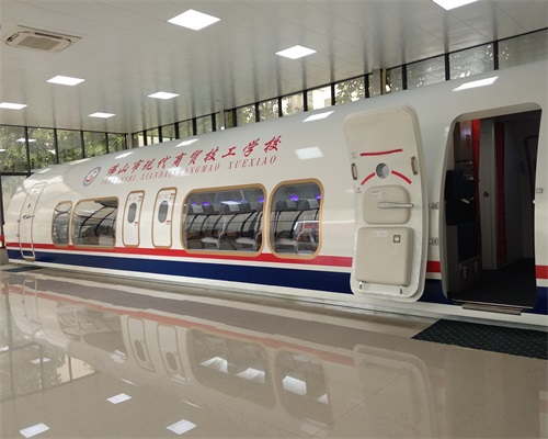 B737-800仿照舱