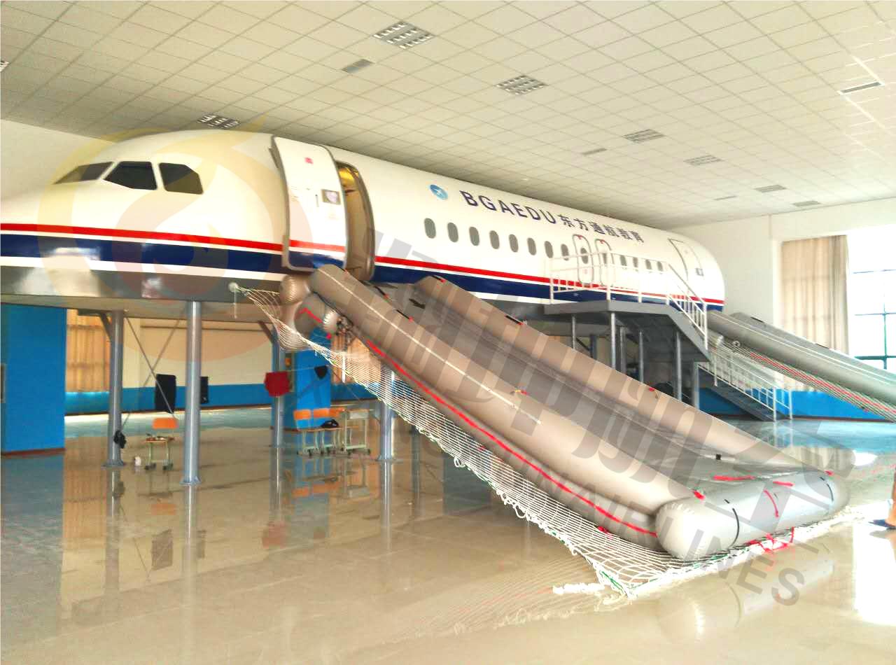 朔州空客A320陆地垂危撤离训练器