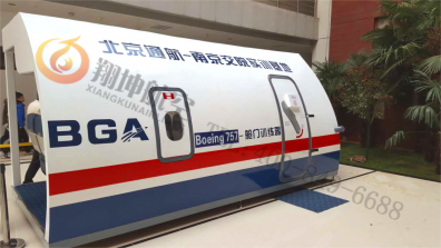 渭南波音系列舱门训练器