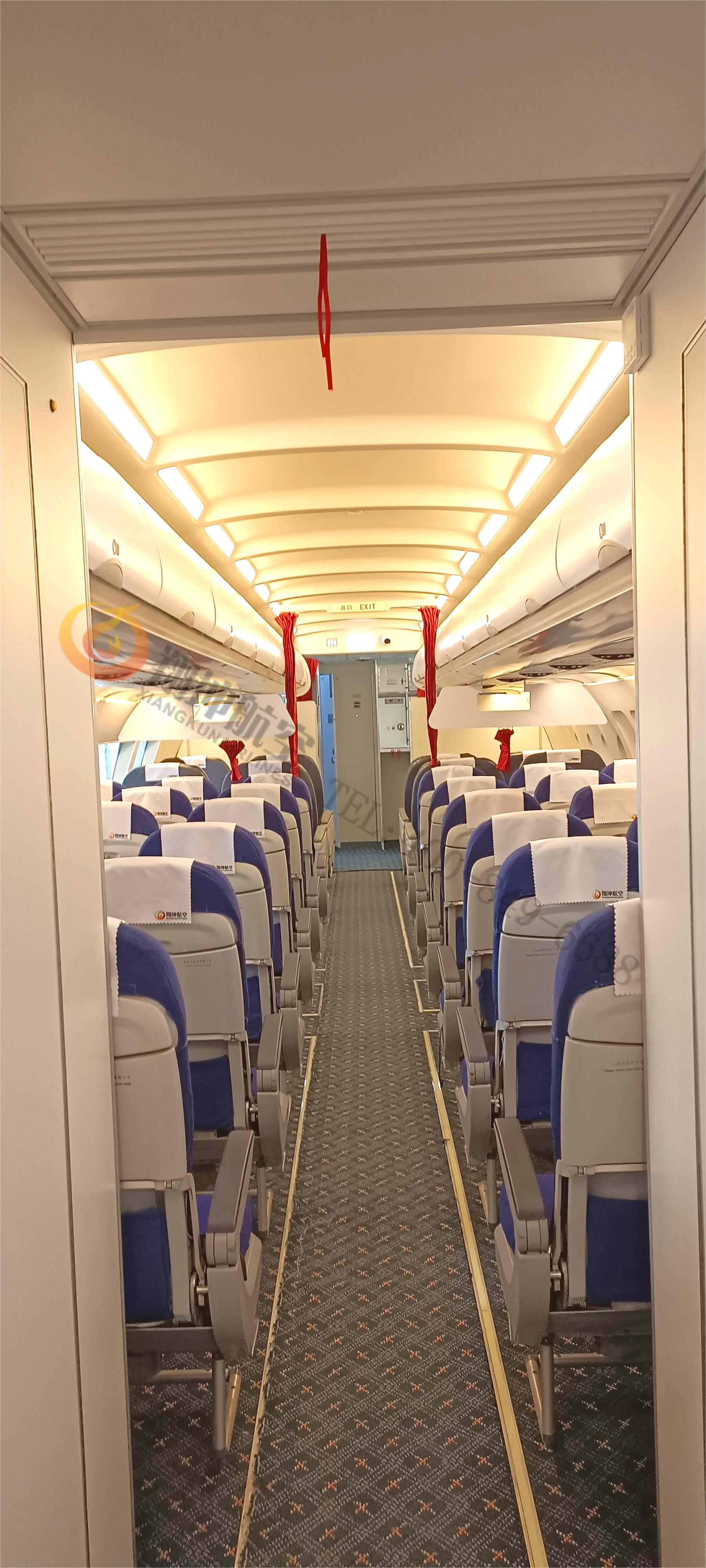 空客A320空中乘务训练舱