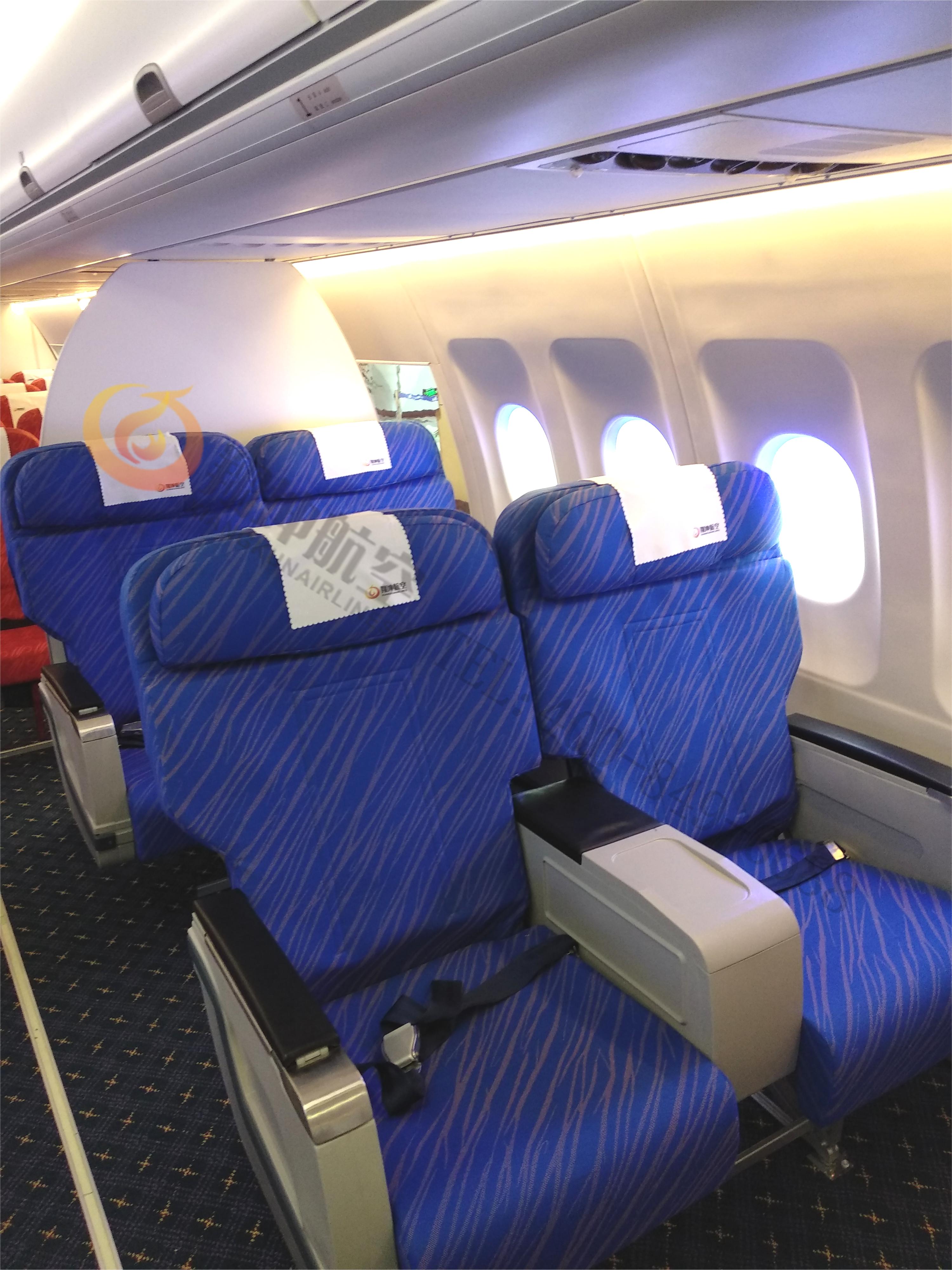 波音B737-800空中乘务训练舱