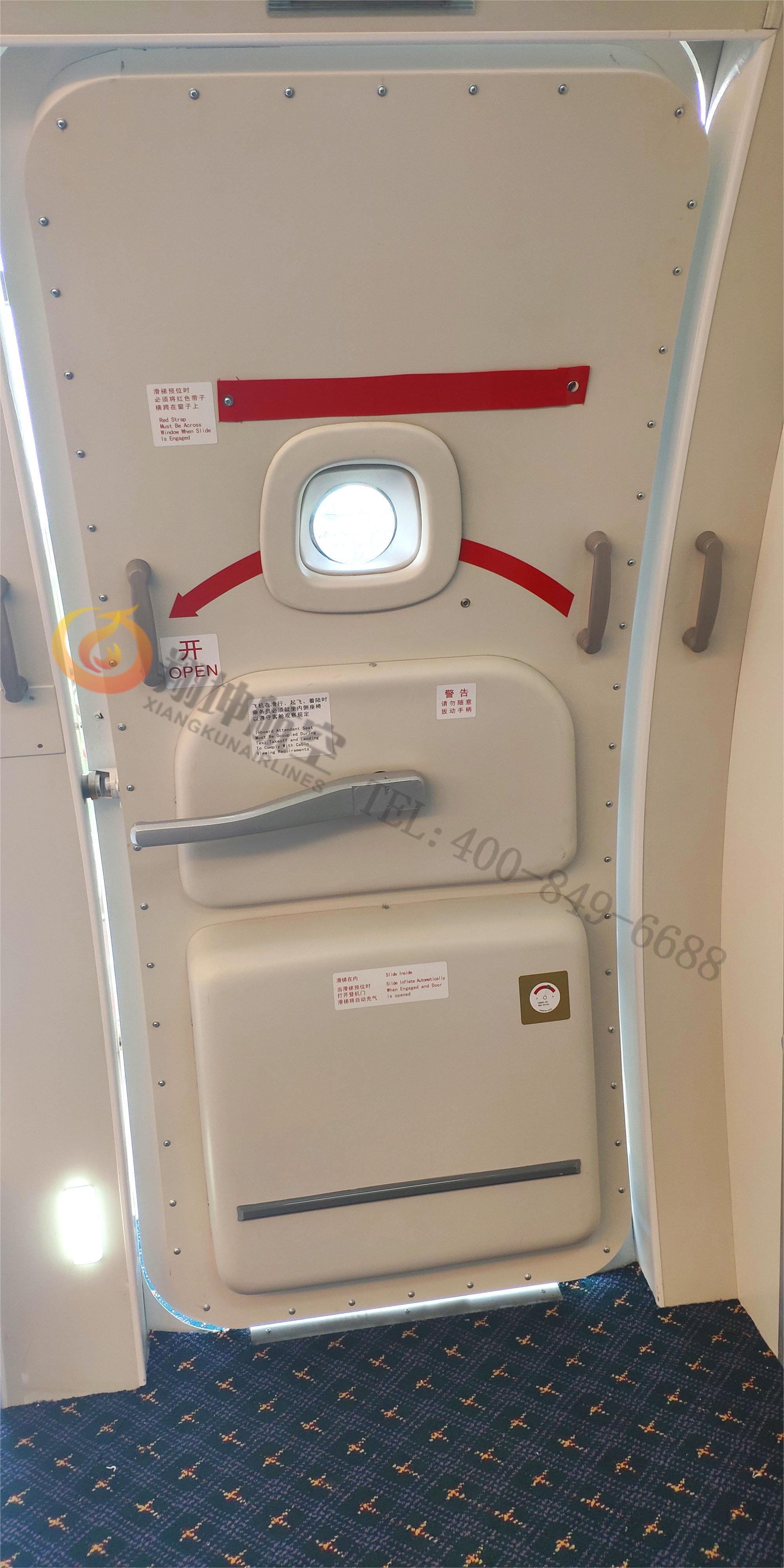 波音B737-800盛开式空乘服务训练舱