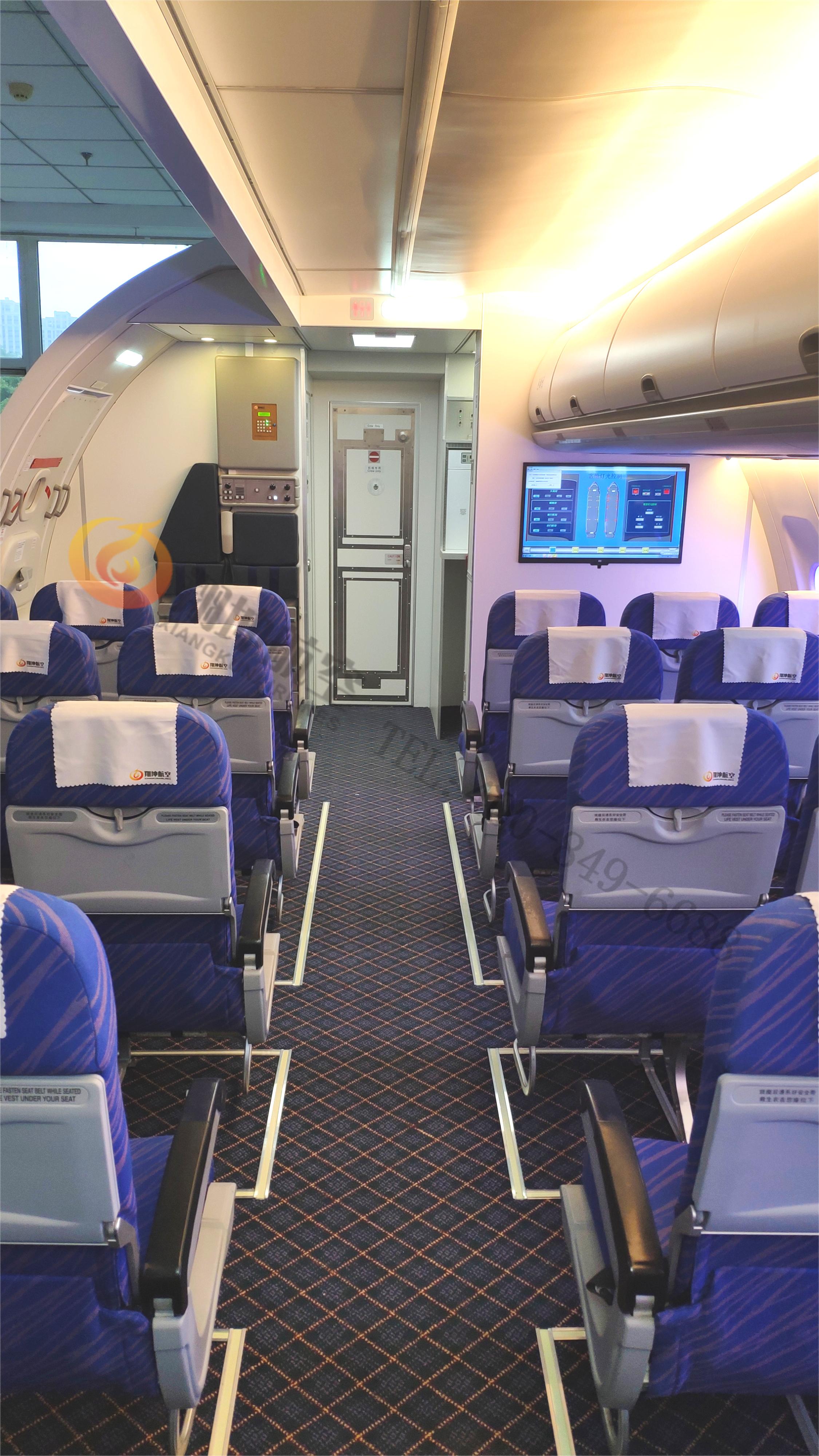 波音B737-800盛开式空乘服务训练舱