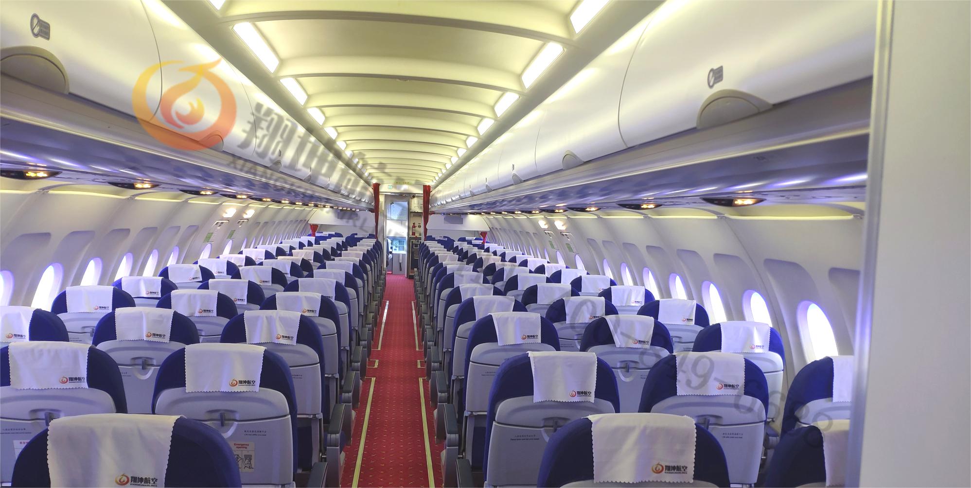 空客A320（1：1）全尺寸仿照训练器