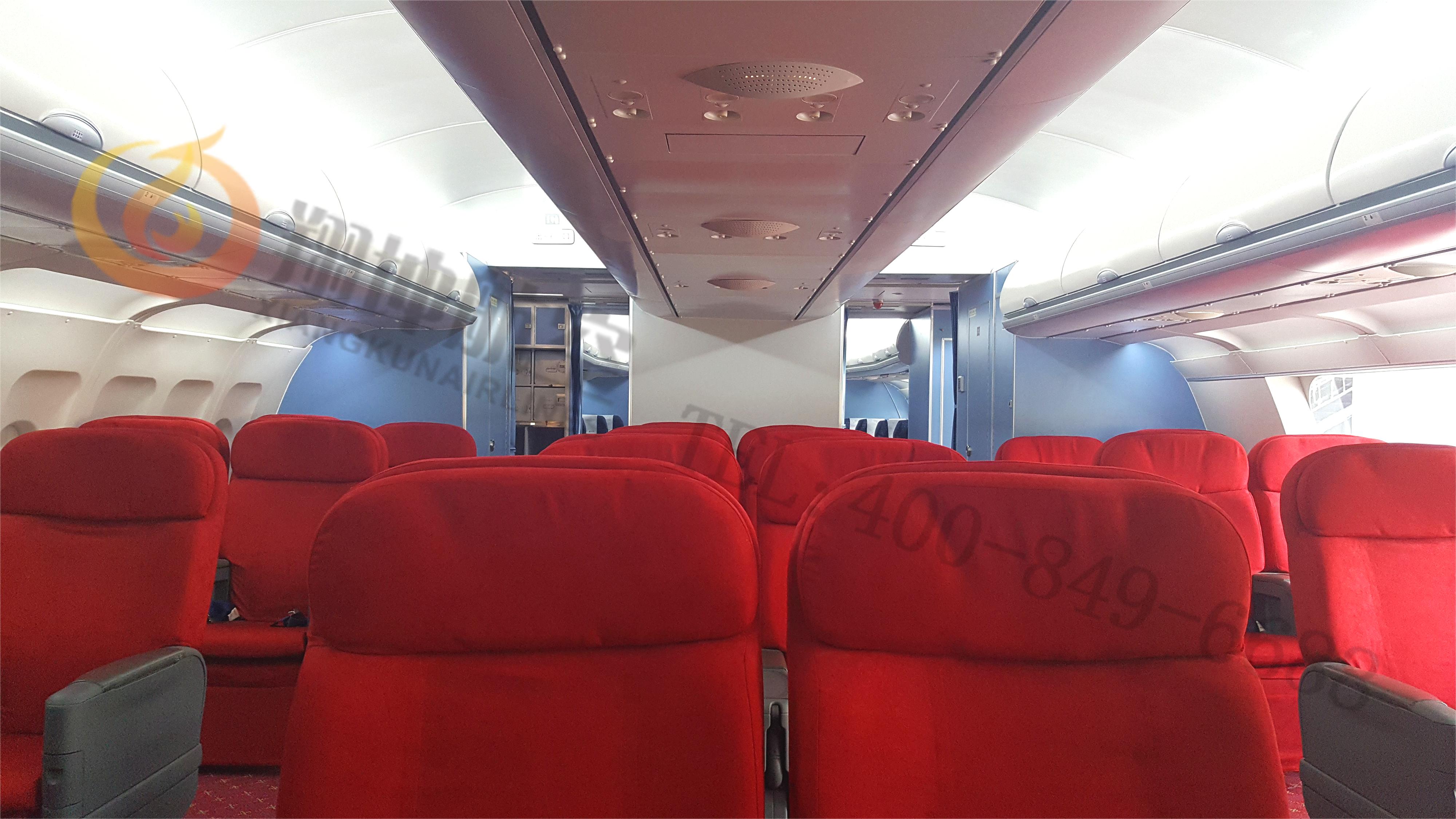 空客A330双通路仿照训练器
